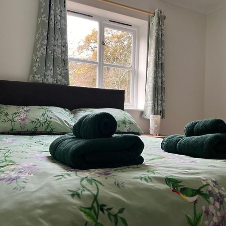 Forestry Cottage. Hot Tub, Open Fire, Dog Friendly Gaywood Exterior foto
